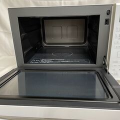北見市発】パナソニック Panasonic オーブンレンジ NE-MS236-W 2019年 