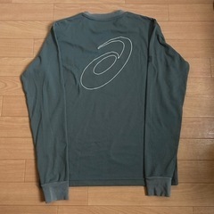 asics ballaholic Pocket long tee