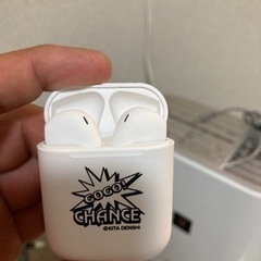 ジャグラー Bluetoothイヤホン