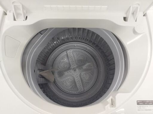 シャープ 6.0kg 洗濯機 2020年製 ES-GE6D-T 全自動 6kg SHARP 札幌市