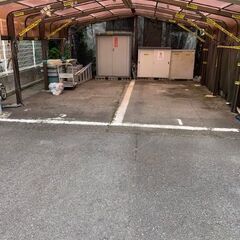 屋根付き駐車場 - 名古屋市