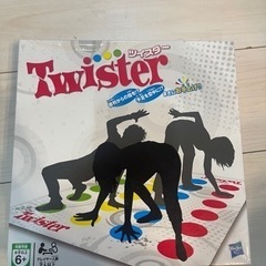 Twister ゲーム