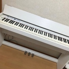 Roland 電子ピアノ ホワイト