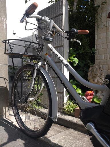 直接引渡可☆配送可☆カスタム【ハイディーⅡ】電動アシスト自転車