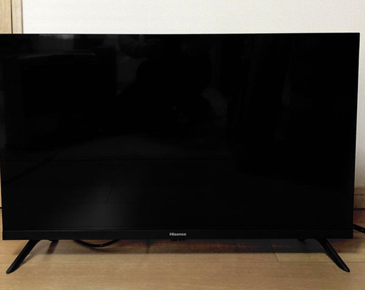 【元値26,500円】Hisense ハイセンス 32V型テレビ 32A30G