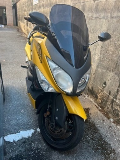 T-MAX500 3型　売ります