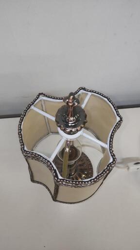 ヒカリ 白熱灯照明器具 小泉産業 昭和レトロ スタンドライト 卓上 小泉