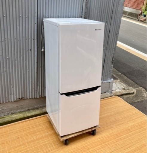 Hisense ハイセンス　150L冷蔵庫 HR-D15C