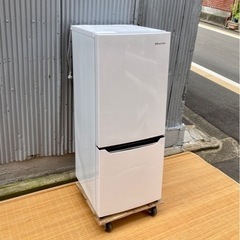 Hisense ハイセンス　150L冷蔵庫 HR-D15C②