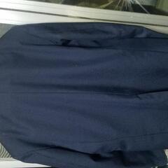 加納中学　ブレザー　【クリーニング渡】