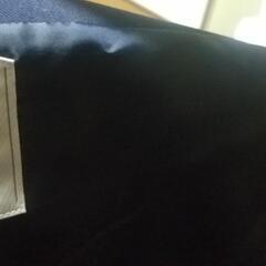 加納中学　ブレザー　【クリーニング渡】