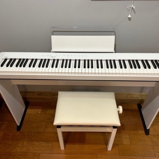 電子ピアノ　CASIO PX-S1000