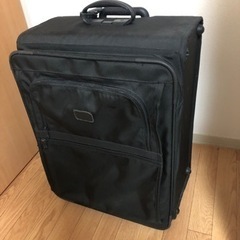 TUMI キャリーバック スーツケース