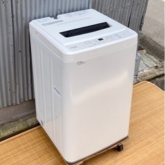 MAXZEN 5.5kg洗濯機　JW55WP01