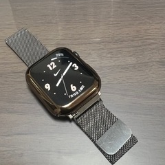 63     Apple Watch 4  44mm  ブラック