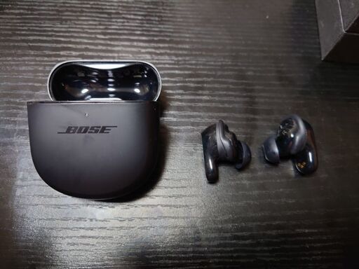本日まで Bose QuietComfort Earbuds II