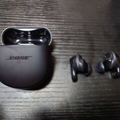 本日まで Bose QuietComfort Earbuds II