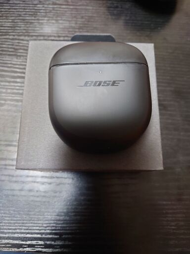 本日まで Bose QuietComfort Earbuds II