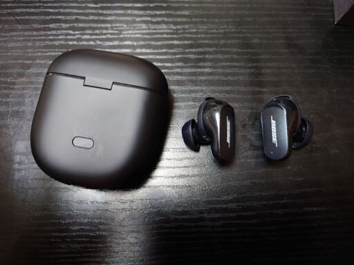 本日まで Bose QuietComfort Earbuds II