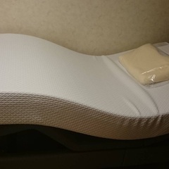 テンピュール　自動ベッド　シングルサイズ