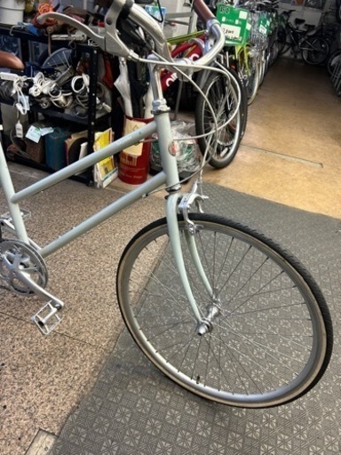 マウンテンバイク Tokyo bike