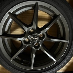 NDロードスター 純正ホイール 16インチ