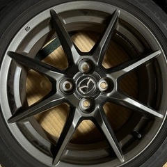 NDロードスター 純正ホイール 16インチ