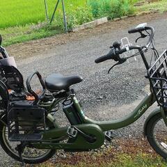 YAMAHA PAS電動自転車