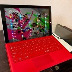 Surface Pro 3 MODEL1631 64GB 動作確...