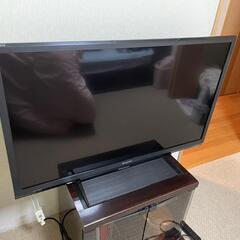 SHARP　液晶テレビ40型