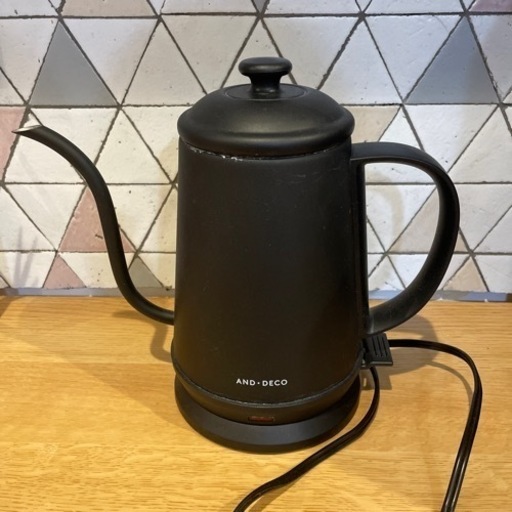電気ケトル（引き取り決まりました）