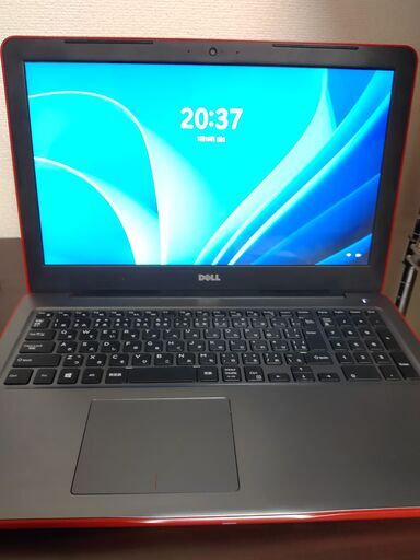 綺麗DELL赤 高性能7世代Core i3 高速新品SSD480G搭載 メモリ8G CD/DVD 軽量薄型スリムモデル 高年式 カメラ内蔵 大画面15.6インチ USB3.0 - ノートパソコン 綺麗DELL赤 高性能7世代Core i3 高速新品SSD480G搭載 メモリ8G CD/DVD 軽量薄型スリムモデル 高年式 カメラ内蔵 大画面15.6インチ USB3.0 - ノートパソコン
