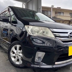 月々1.1万円〜分割払い可❗️車検2年付き！大人気☆ニッサン セ...