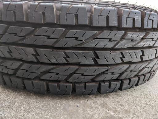 ジオランダー A/T G015(235/85/R16) 21年式 4本セット