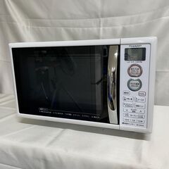 【北見市発】シャープ SHARP 電子レンジ RE-S501E-...