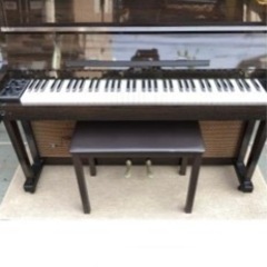 コロムビア電子ピアノ