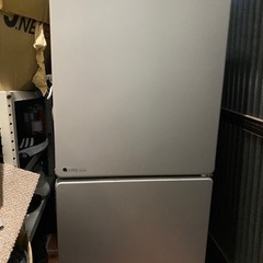 2015年製　冷蔵庫です