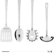 IKEA キッチン　調理器具セット