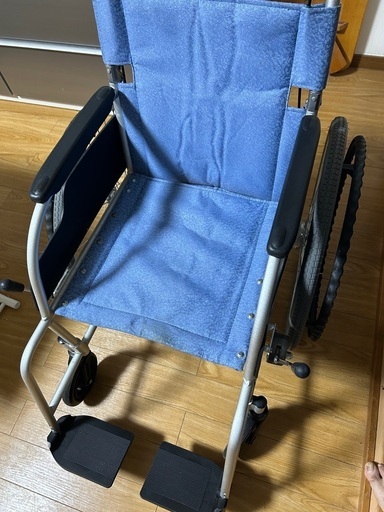 松永製作所、介護用車椅子
