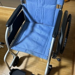 松永製作所、介護用車椅子