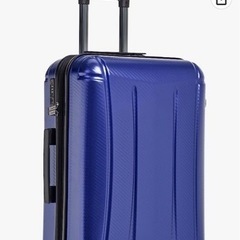 スーツケース(97L)TASロック付き 拡張可能