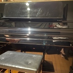 カワイ　アップライトピアノ　US-5X 