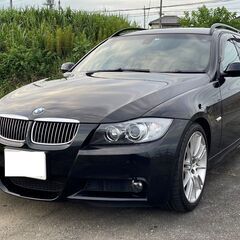 BMW 325 iツーリング Mスポーツ 純正アルミホイル 車検...