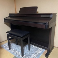 KAWAI 電子ピアノ　差し上げます！！