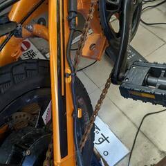 フル電動自転車　要整備