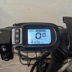 フル電動自転車　要整備