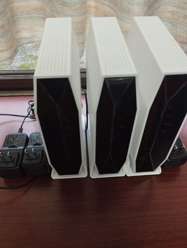 （３セット）Linksys(リンクシス)E9450メッシュWiFi 6ルーター - AX5400デュアルバンド(4800+600 Mbps)無線LANルーター EasyMesh対応