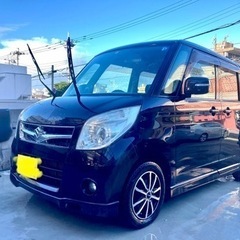 人気のパレット⭐️車検付き⭐️エアコン⛄️即納車可⭐️