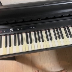 KORG コルグ 電子ピアノ LP180 88鍵 ブラック