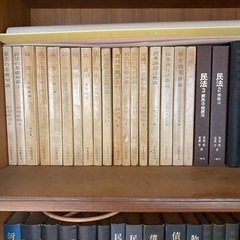 法律の専門書になります！
